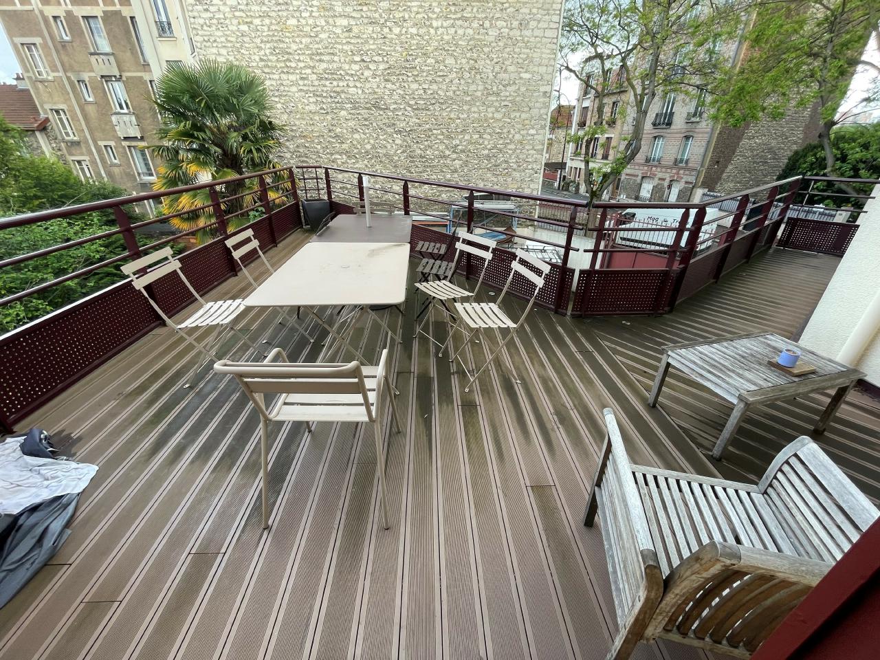 Local d'activité Vitry-sur-Seine 360m² Vente local d'activité Vitry-sur-Seine Val-de-Marne OVACT2311869 4